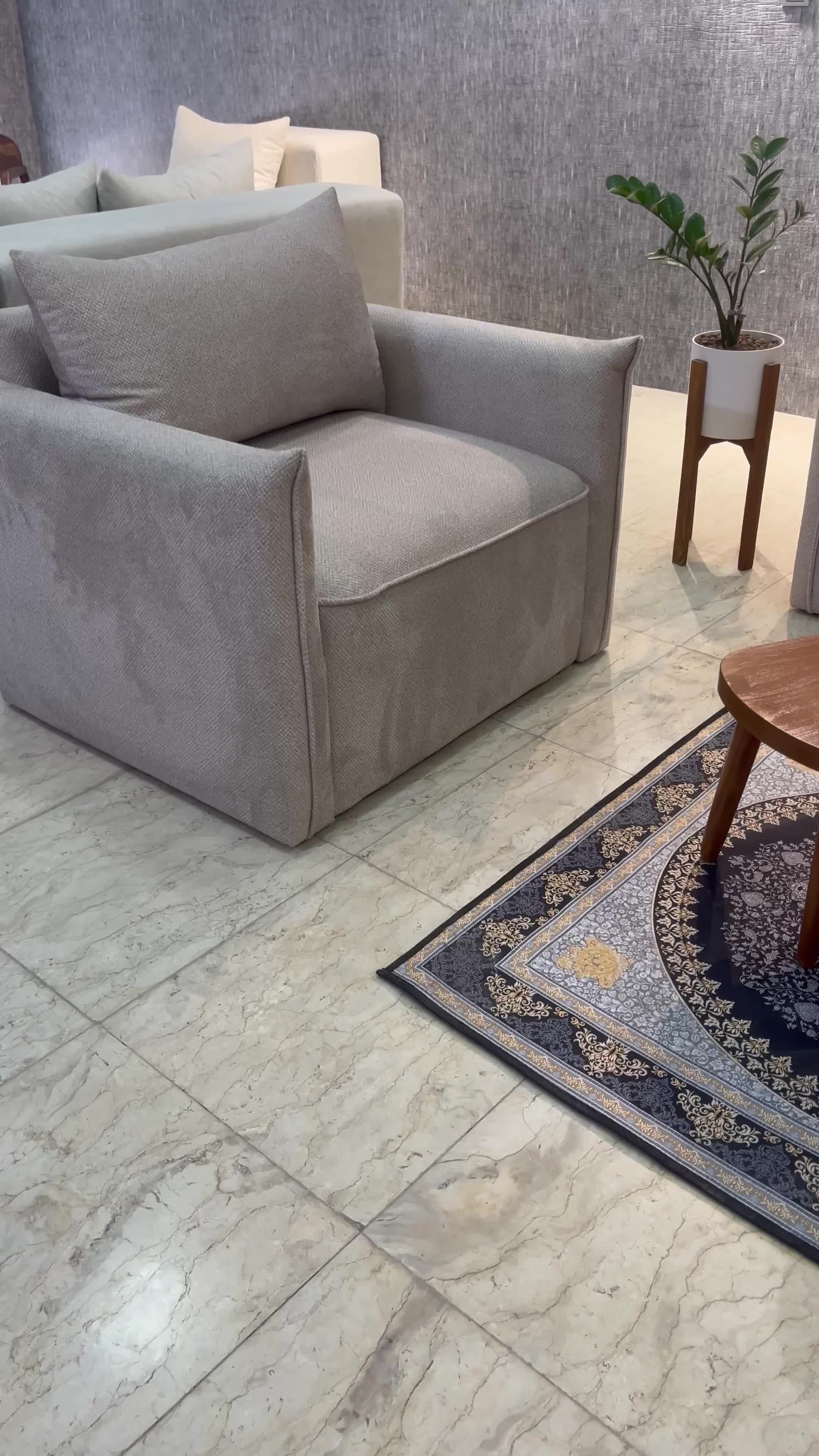 ست مبلمان پازلی و اِل|مبلمان خانگی و میز عسلی|صفادشت, |دیوار