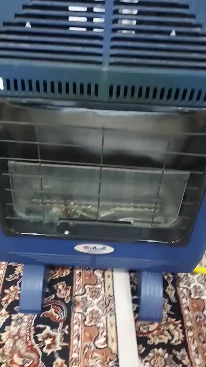 بخاری ابسال کاربراتور|بخاری، هیتر، شومینه|اهواز, کوی باهنر|دیوار