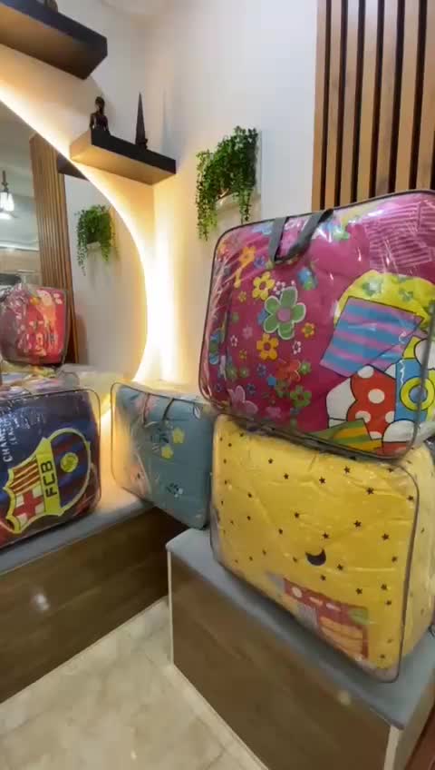 فروش 4عدد روتختی تک‌نفره نو آکبند/دارای 3تیکه|سرویس روتختی|رشت, ساغری سازان|دیوار