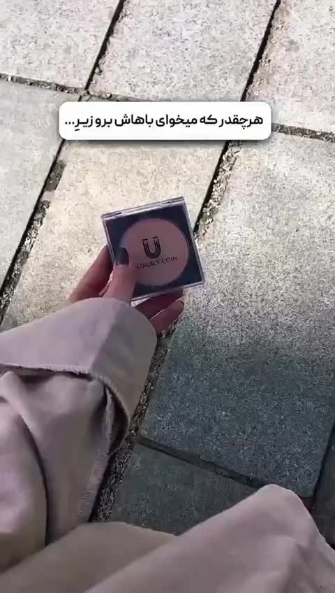 پنکک لاکچری کوین اصل فرانسه فول کاورترین پنکک|آرایشی، بهداشتی، درمانی|میبد, |دیوار