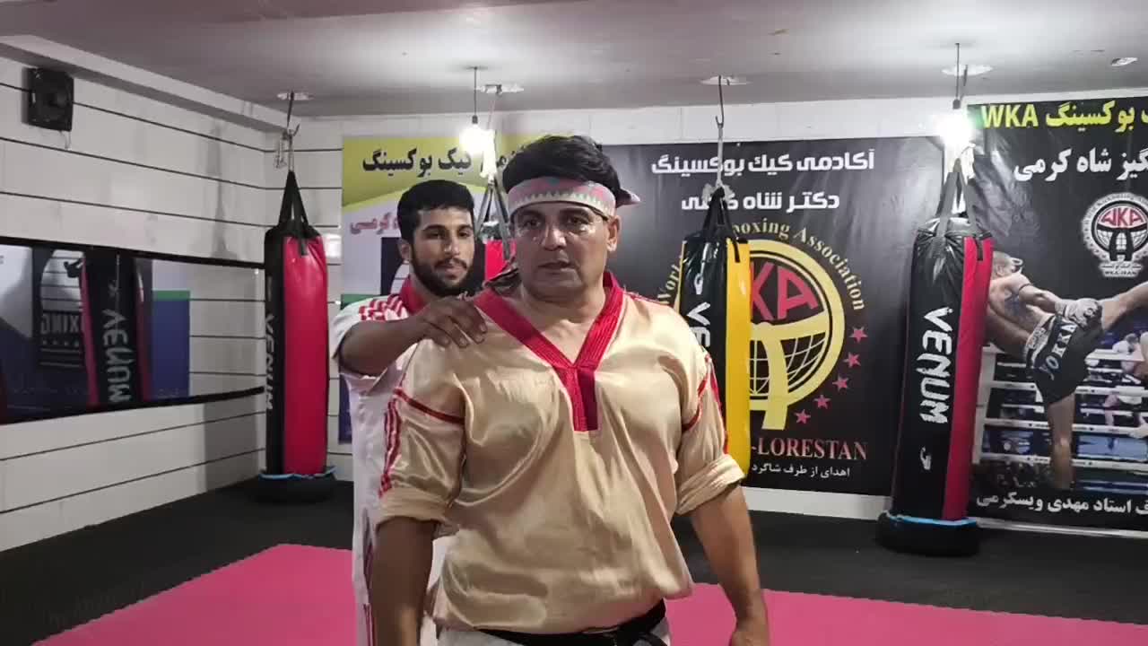 آموزش تخصصی دفاع شخصی و سلاح(+مبارزات آزاد)|خدمات آموزشی|خرم‌آباد, |دیوار
