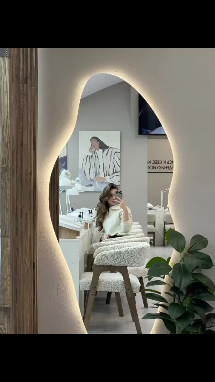 آینه مدل آبشاری طرح|آینه|تبریز, |دیوار