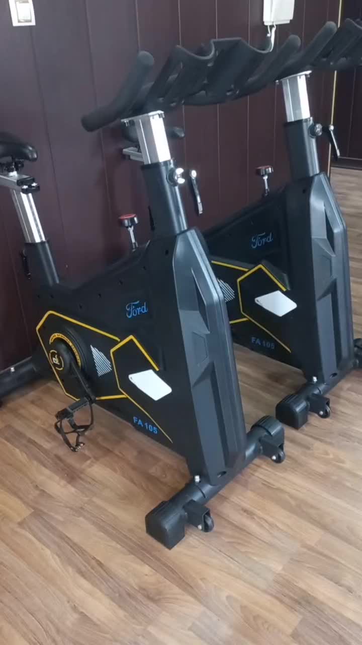 دوچرخه اسپینینگ باشگاهی|تجهیزات ورزشی|اصفهان, سپاهانشهر|دیوار