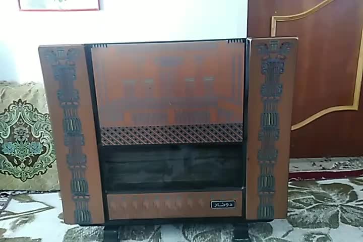 بخاری گازی|بخاری، هیتر، شومینه|شاهین دژ, |دیوار