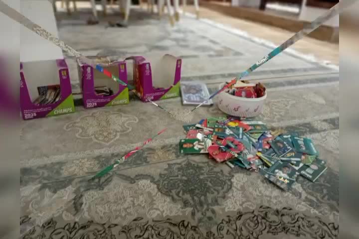 کیمدی و کیمسی 2025|کلکسیون و سرگرمی|پارسآباد, |دیوار