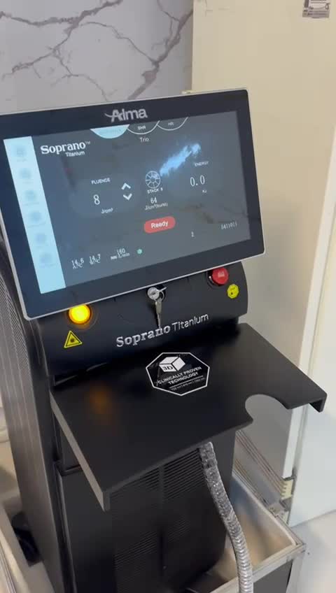 دستگاه لیزر سوپرانو تیتانیوم|پزشکی|اردبیل, |دیوار