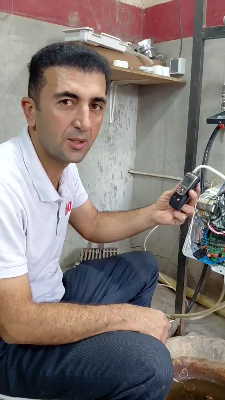 تعمیرات ونصب پکیج کولرگازی آبگرمکن بخاری|خدمات پیشه و مهارت|میبد, |دیوار