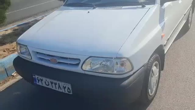 پراید ۱۳۱ ۹۶ بدون رنگ کم کار فنی سالم شاسی سالم|خودرو سواری و وانت|تبریز, |دیوار