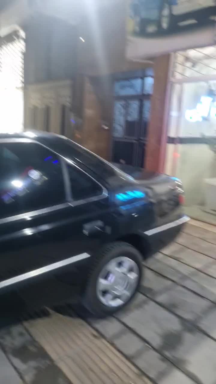 پژو ۴۰۵ مشکی ۸۶ در حد|خودرو سواری و وانت|اسفراین, |دیوار