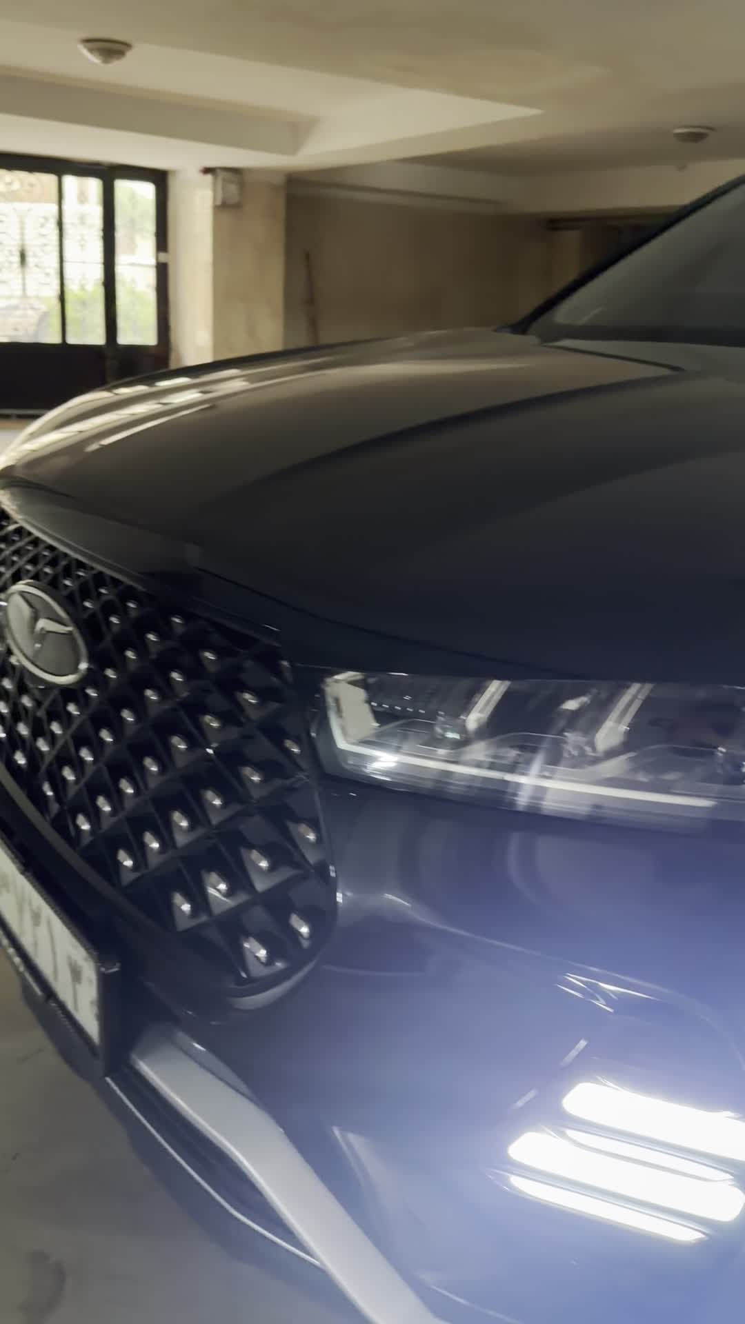 تیگو ۷ پرو|خودرو سواری و وانت|فردیس, منظریه|دیوار