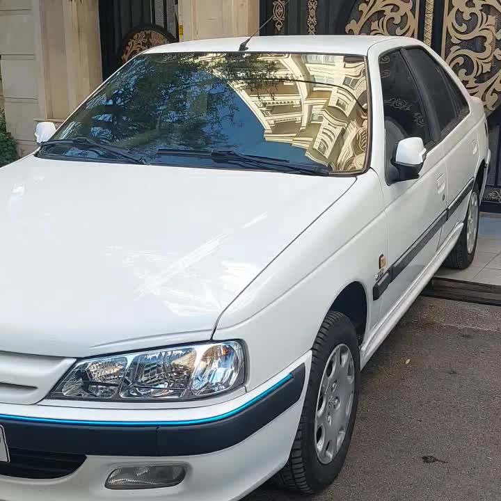 پژو پارس XU7 مدل ۱۳۹۷ دوگانه کارخانه کارمندی|خودرو سواری و وانت|گنبد کاووس, |دیوار