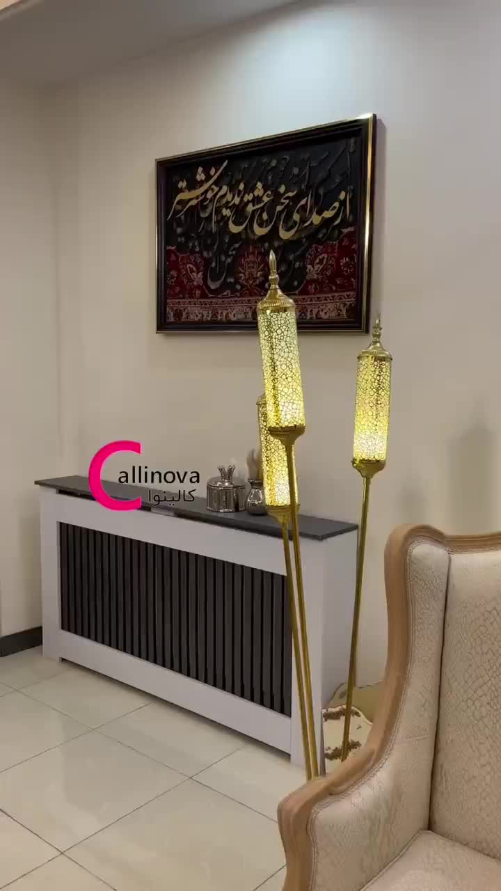 تابلو فرش دستبافت کالیگرافی (کالینوا)|تابلو فرش|تهران, اقدسیه|دیوار