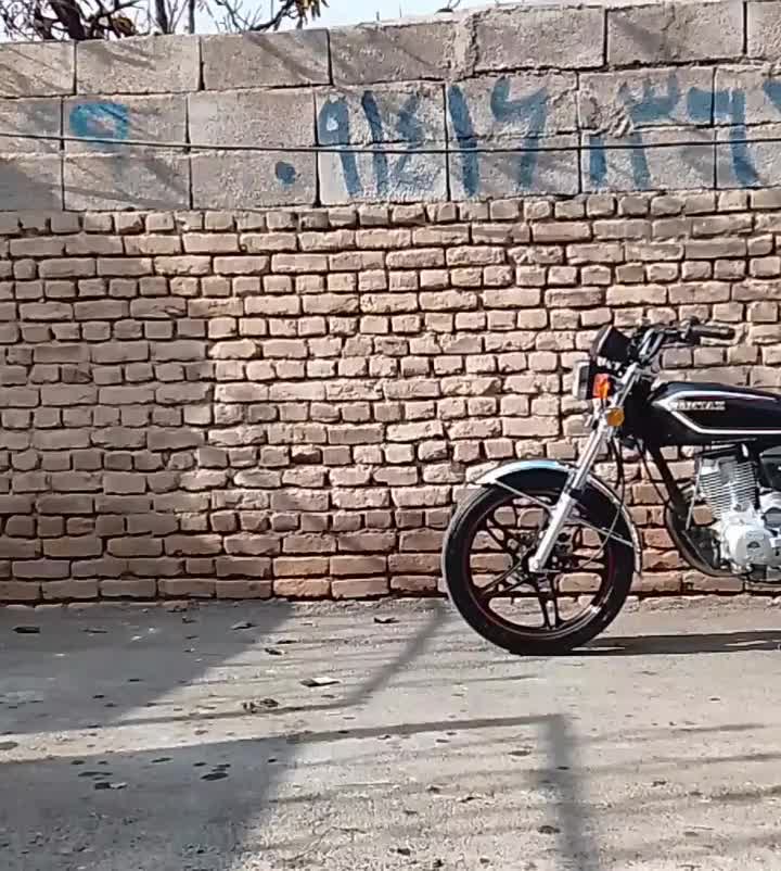 موتور همتاز ۲۰۰|موتورسیکلت|خوی, |دیوار