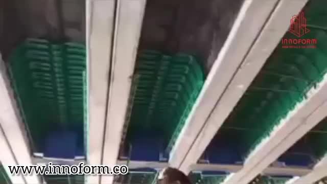 قالب جایگزین یونولیت/فوم لس/لایت فرم/یونولس|مصالح و تجهیزات ساختمان|تهران, پاسداران|دیوار