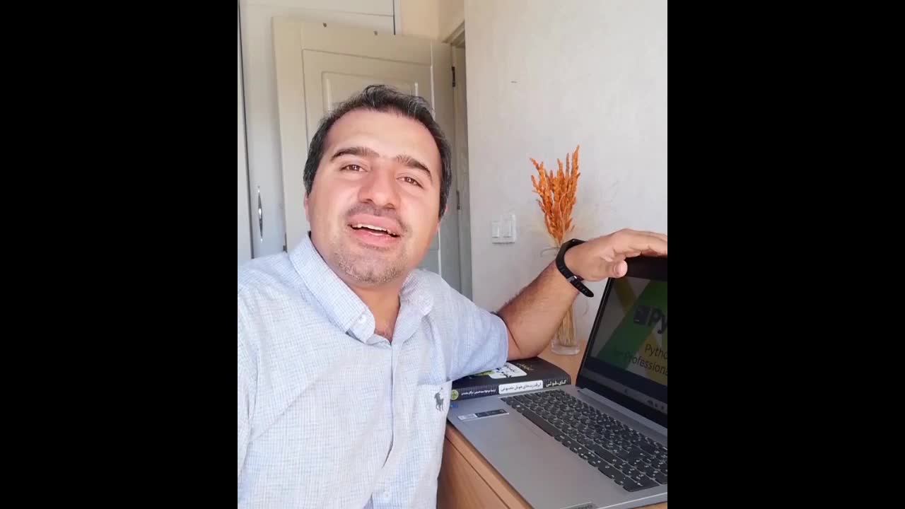 آموزش خصوصی پایتون از صفر تا پیشرفته|خدمات آموزشی|تهران, گلستان (شهرک راه آهن)|دیوار