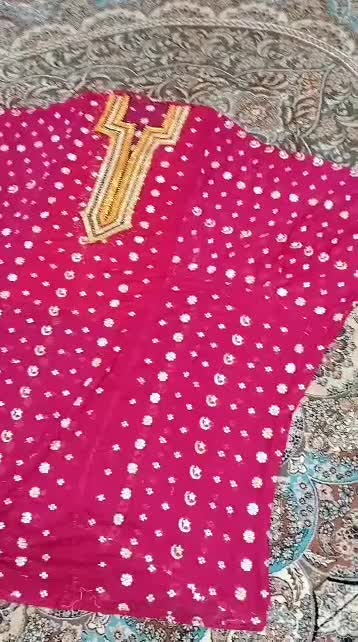 پیراهن لندنی گل نخی اصل|لباس|جاسک, |دیوار