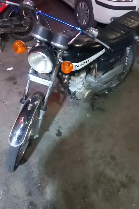 متور ۱۲۵ مدارک کامل پلاک ملی|موتورسیکلت|سیرجان, |دیوار