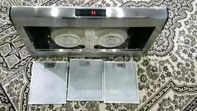 هود بیمکث استیل در حد اک|هود|اهواز, فاز ۲ پادادشهر|دیوار