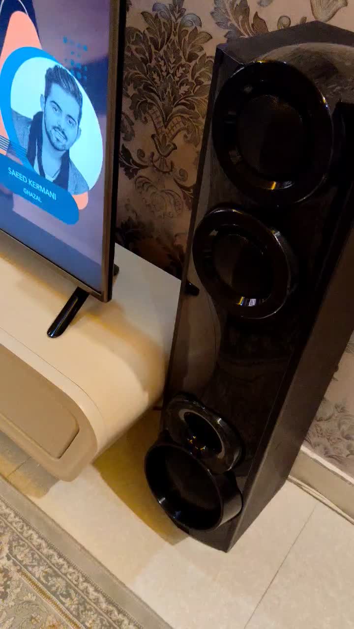 سینما اسپیکر369XBH ال جی بلوتوث فابریک در حد آک|سیستم صوتی خانگی|بهارستان, |دیوار