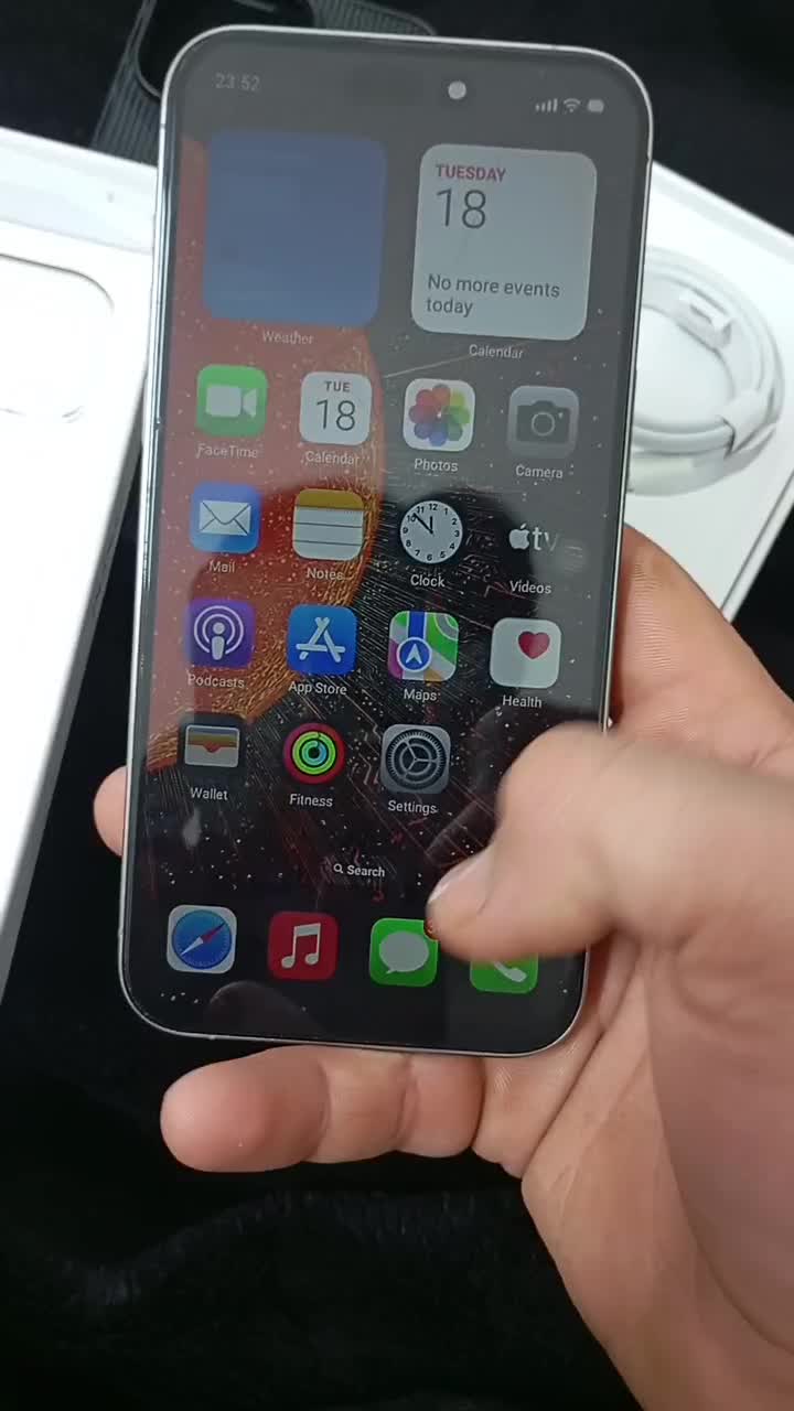 ایفون15پرومکس (کپی)|موبایل|مشهد, موعود|دیوار