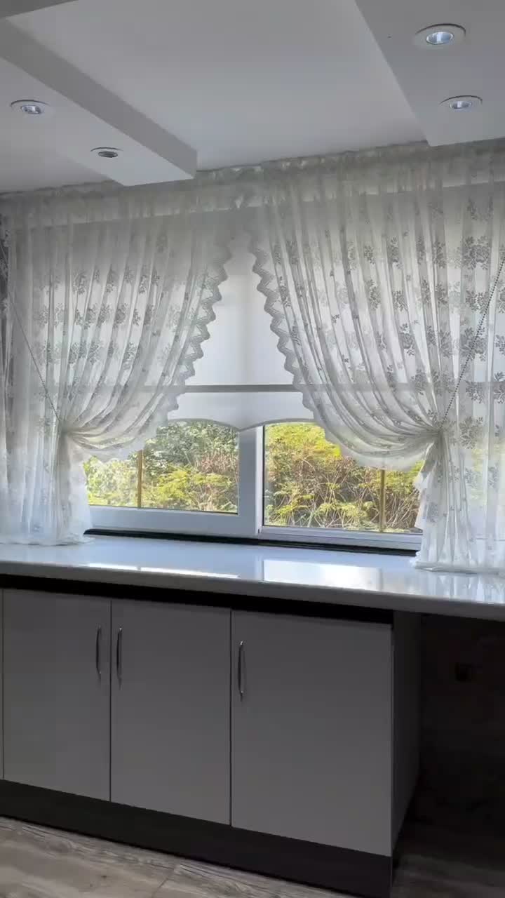 تور پرده ایکیا/زیر قیمت بازار (متری فروشی )|پرده، رانر، رومیزی|تهران, مولوی|دیوار