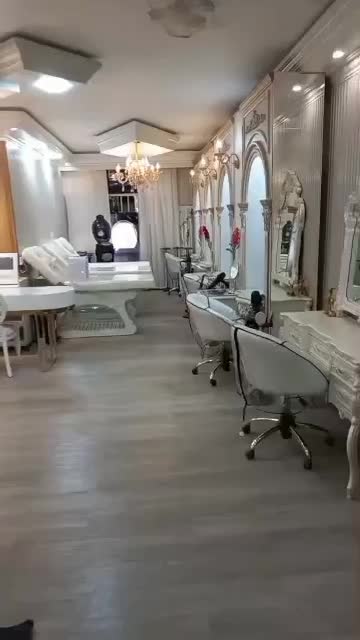 اجاره میز ناخن و تخت مژه و لاین های زیبایی|خدمات آرایشگری و زیبایی|شاهین‌شهر, عطار|دیوار