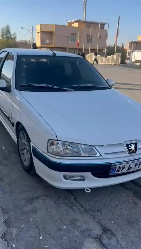 پژو پارس تیوفایو|خودرو سواری و وانت|دره شهر, |دیوار