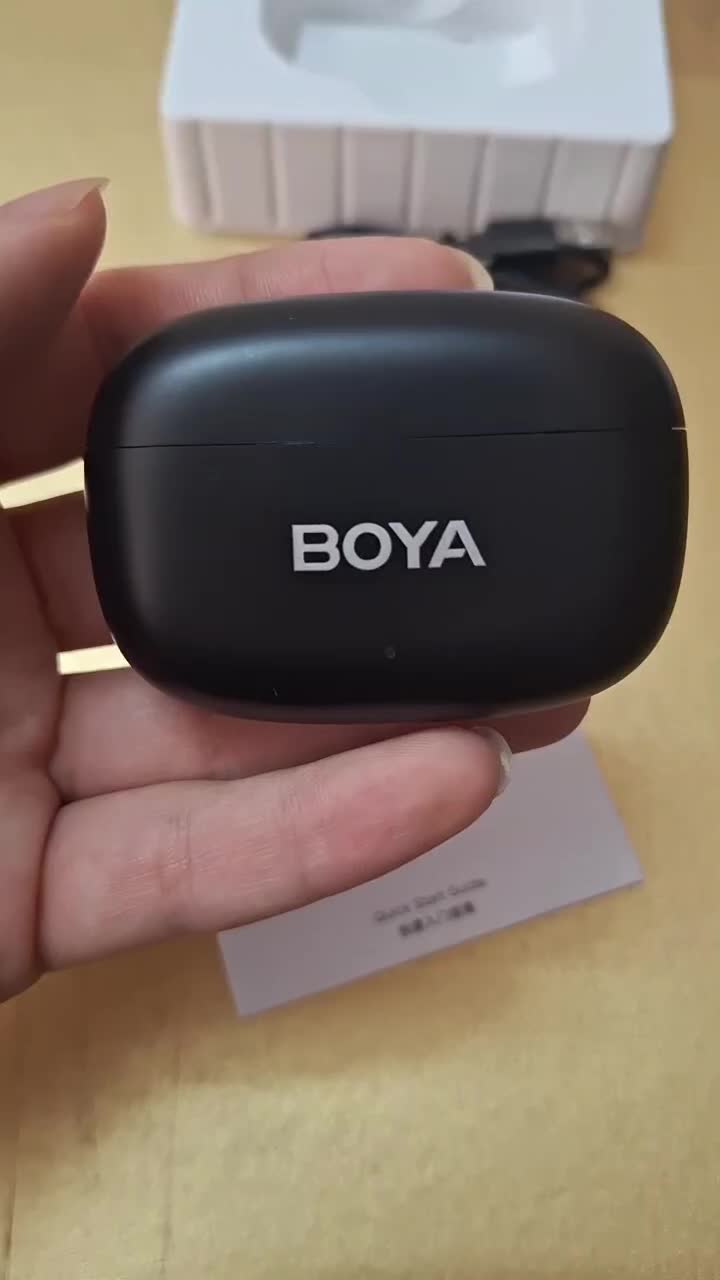 میکروفون Boya Mini|صوتی و تصویری|دامغان, |دیوار