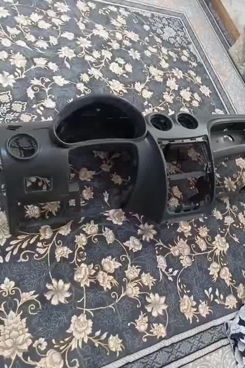 داشبورد ماشین تیبا نونو|قطعات یدکی و لوازم جانبی|بهارستان, |دیوار