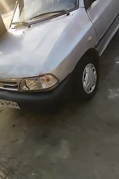 پراید مدل مدل ۹۰|خودرو سواری و وانت|شیراز, شریف‌آباد|دیوار