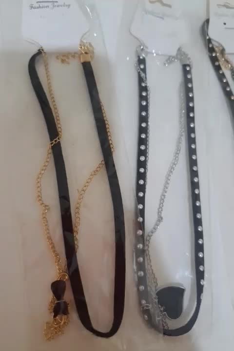 گردن بندچوکردو لاین ۶ عدد ۲۰۰|بدلیجات|شاهینشهر, شهرک ردانی پور|دیوار