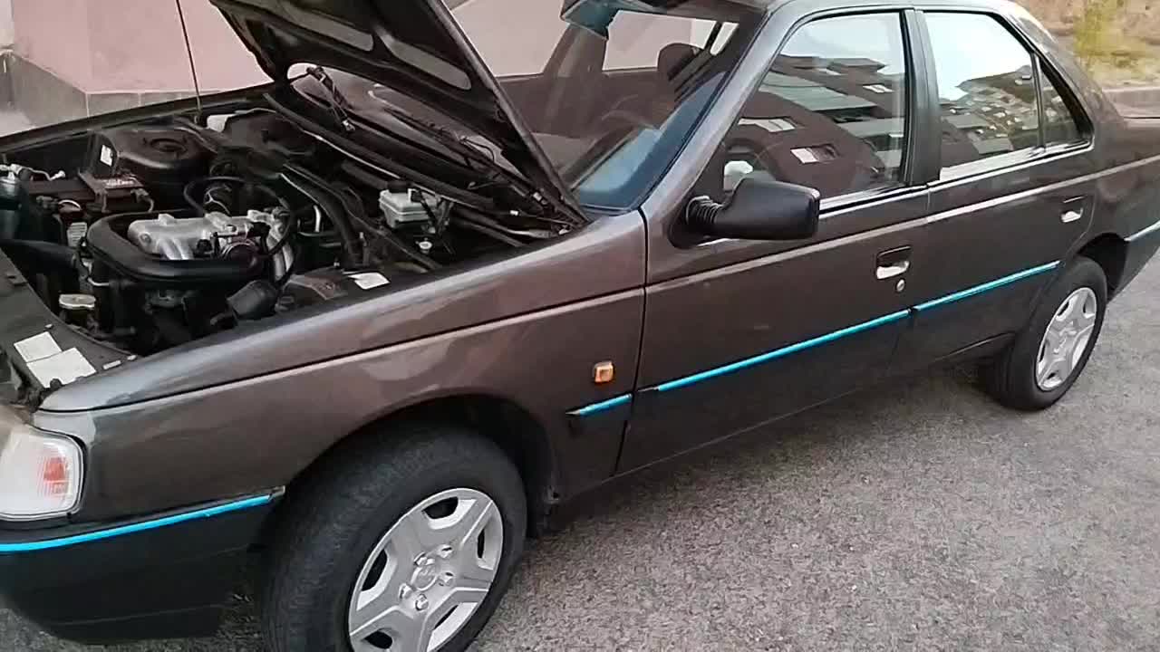 روا مدل ۸۷ در حد|خودرو سواری و وانت|تبریز, |دیوار