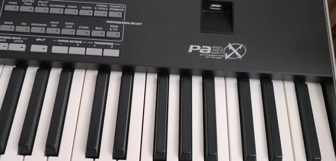 کیبورد korg pa3x 76key|پیانو، کیبورد، آکاردئون|مراغه, |دیوار