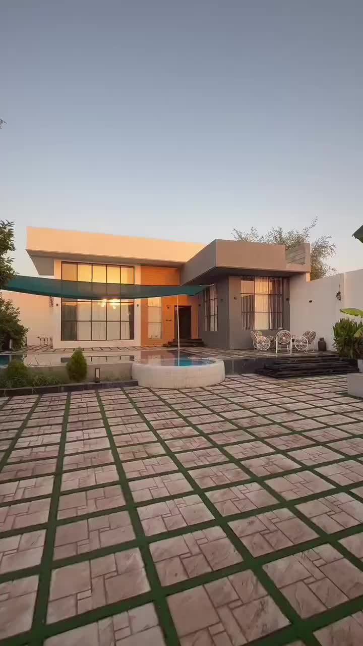 اجاره باغ ویلا|اجارهٔ کوتاه‌مدت ویلا و باغ|دزفول, |دیوار