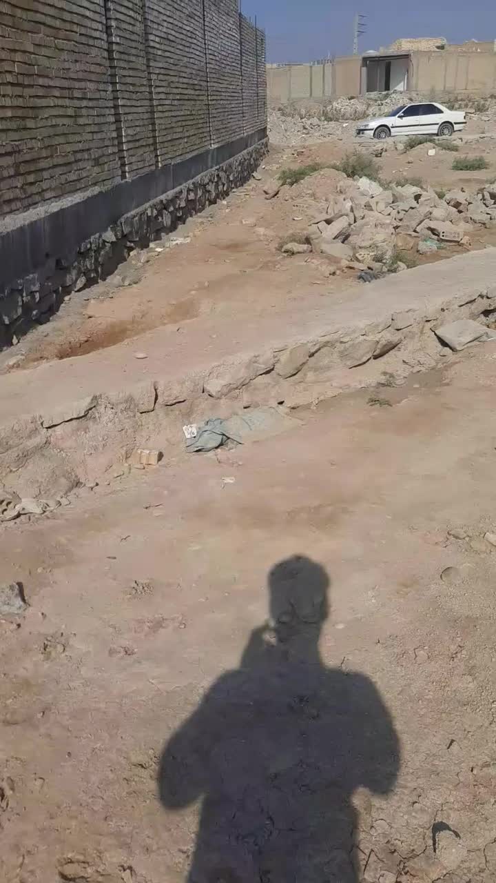 زمین تجاری مسکونی پلاک ۵۶۵۶|فروش زمین و ملک کلنگی|بهبهان, |دیوار