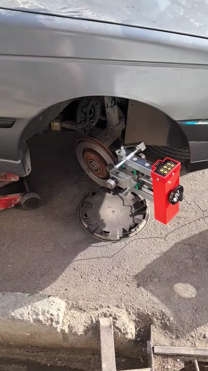 تراش دیسک ترمز درجا|خدمات موتور و ماشین|ملارد, |دیوار