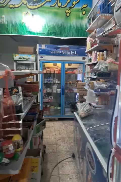 واگذاری مغازه سوپر مارکت|فروشگاه و مغازه|بجنورد, |دیوار