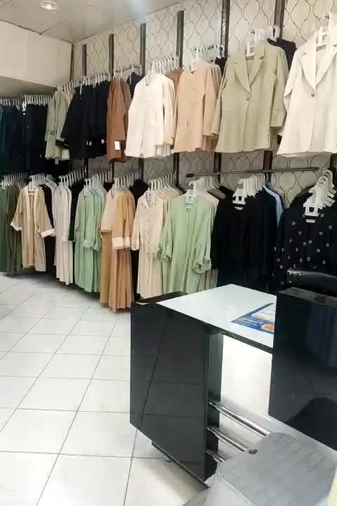 واگذاری مانتو فروشی|فروشگاه و مغازه|مشکین‌دشت, |دیوار
