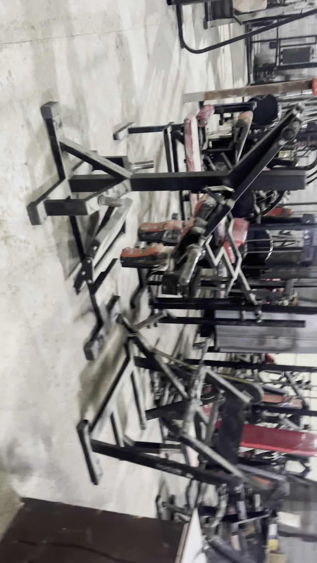 وسایل باشگاه بدنسازی|تجهیزات ورزشی|کرمانشاه, |دیوار