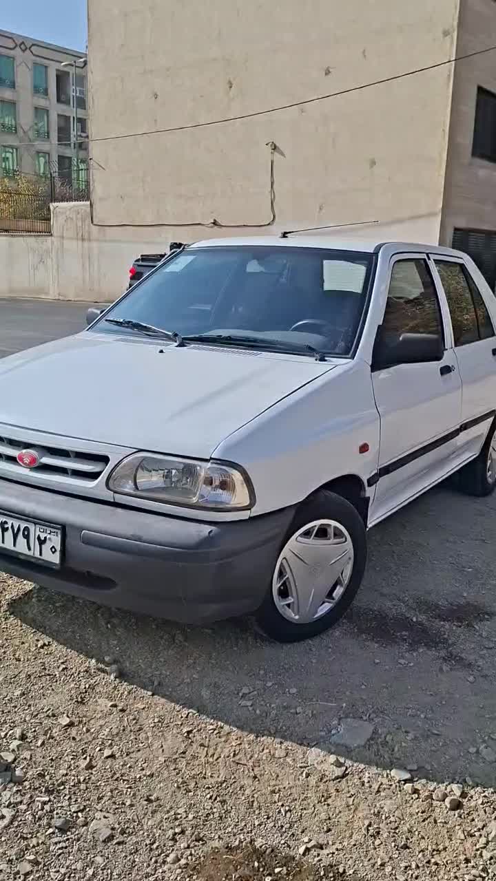 رنت ماهانه، اجاره پراید مدل 97 ( جهت زیرپا یا کار)|خودرو اجاره‌ای|تهران, سازمان آب|دیوار