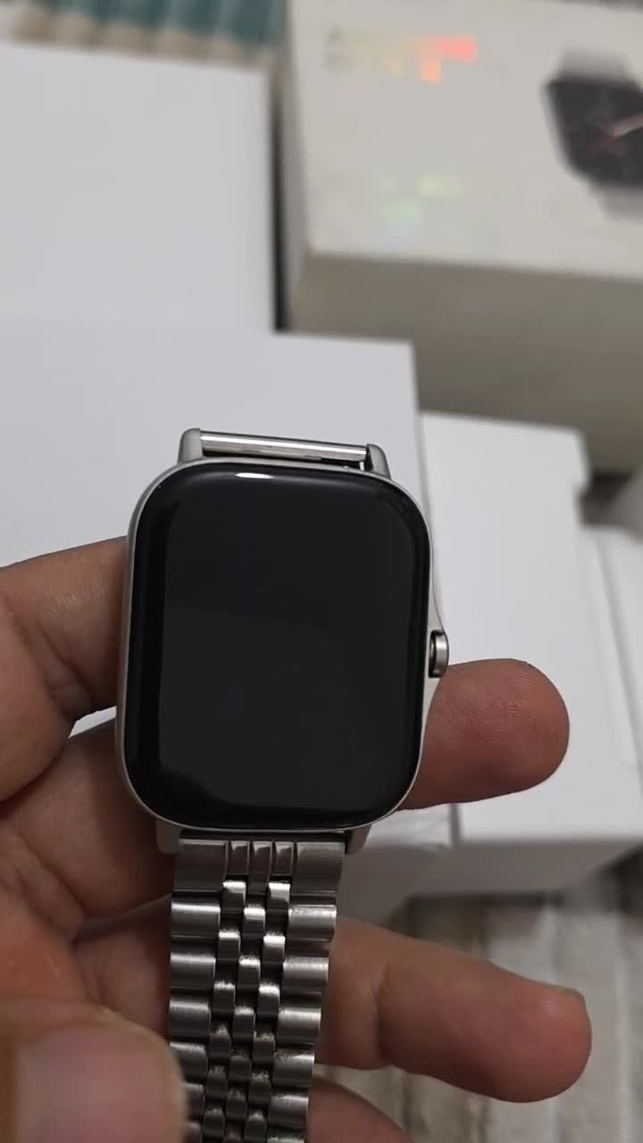 ساعت هوشمند آمیزفیت gts2|ساعت|آبادان, |دیوار