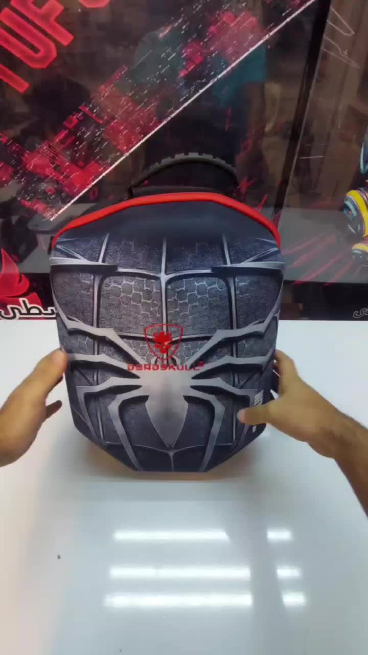 کوله پشتی مخصوص PS5 SLIM طرح Spider Venom|کنسول، بازی ویدئویی و آنلاین|اصفهان, خلجا|دیوار
