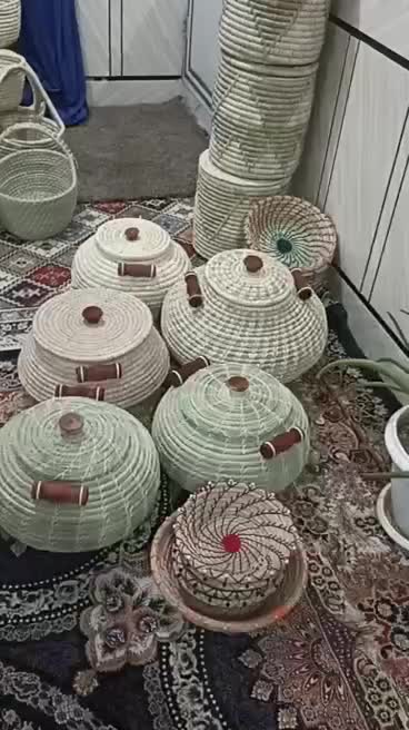 صنایع دستی های زیبای خوزستان|صنایع دستی و سایر لوازم تزئینی|ساوه, |دیوار