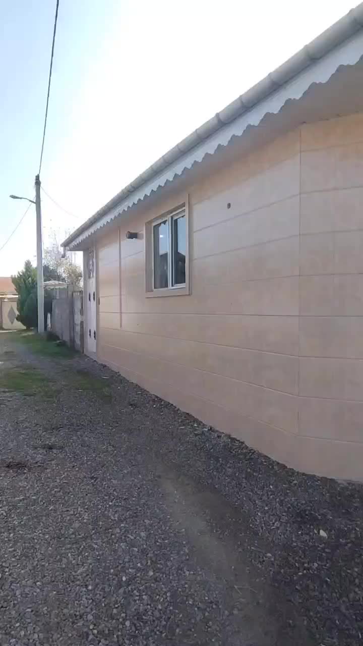 ویلا نقلی اطراف کیاشهر نوساز / 120 متری|فروش خانه و ویلا|کیاشهر, |دیوار