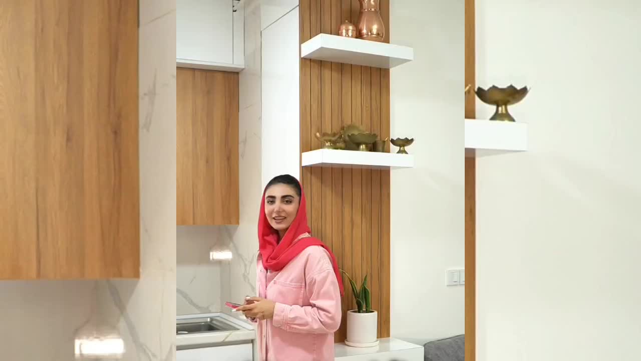 کابینت ام دی اف اقساط۶ماهه گرگان و علی آباد و حومه|مصالح و تجهیزات ساختمان|گرگان, |دیوار