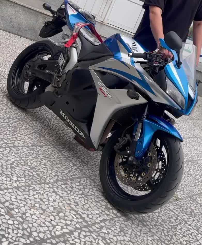 Cbr 600 2009|موتورسیکلت|بابلسر, |دیوار