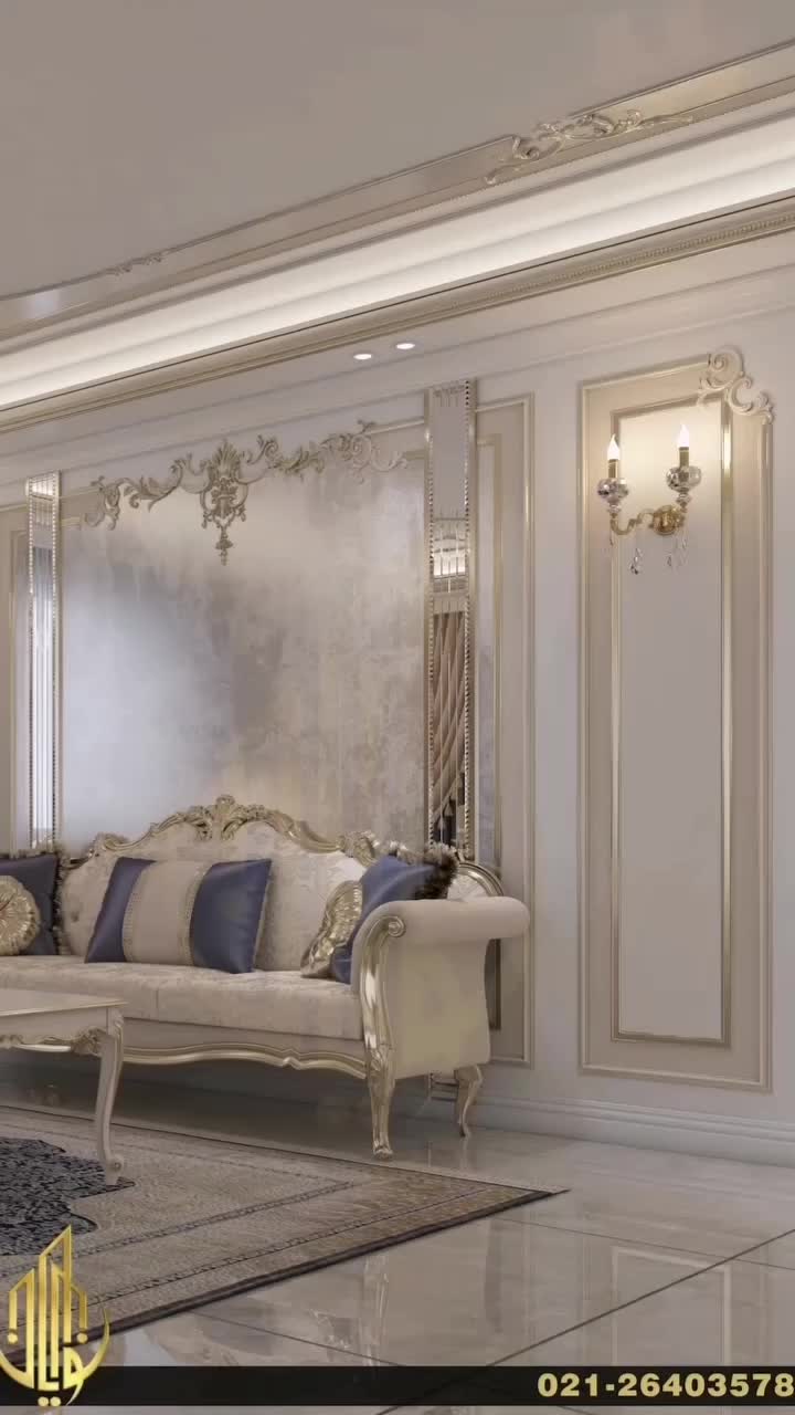 اجرا وفروش  دیوار پوشهای داخلی|خدمات پیشه و مهارت|خرم‌آباد, |دیوار