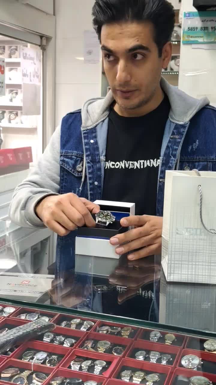 سیکو ارجینال|ساعت|تهران, امام زاده حسن|دیوار