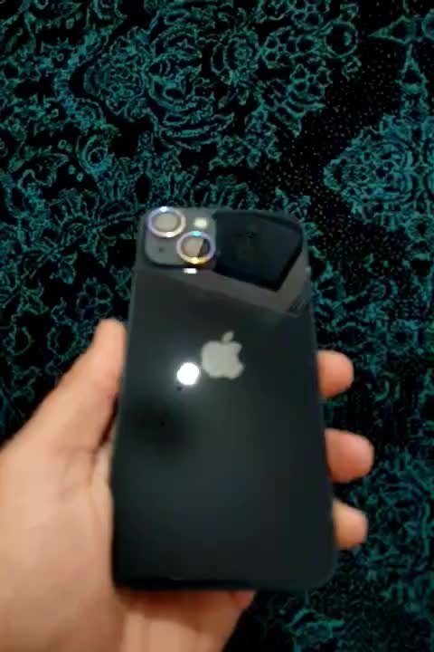 ایفون 13نرمال 128بدون خط و خش سلامت باطری 92|موبایل|خرمآباد, |دیوار