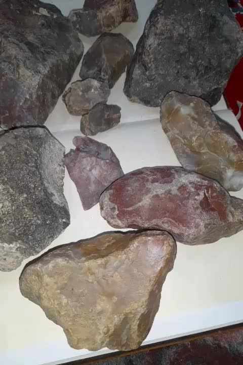 فروش سنگ قیمتی عقیق دودی عسلی|جواهرات|اهر, |دیوار